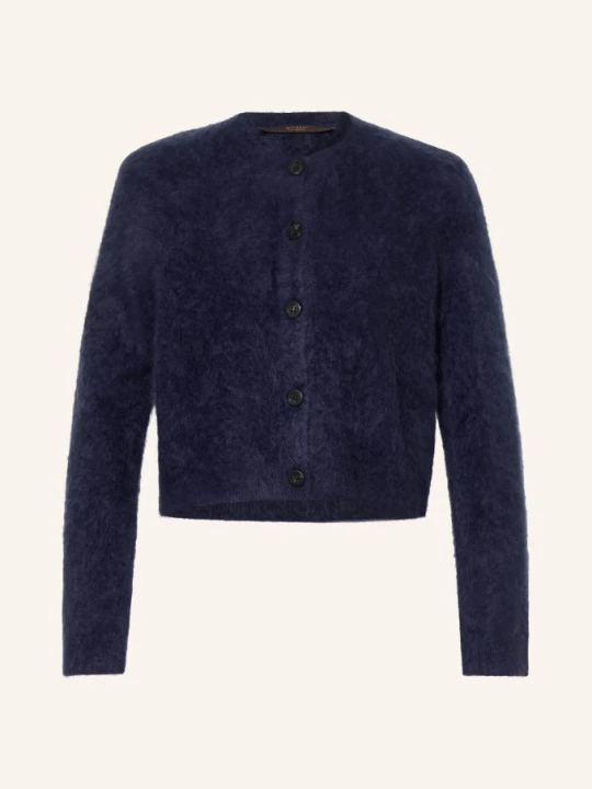 Zdjęcie produktu Windsor. Kardigan Z Kaszmiru blau GRANATOWY