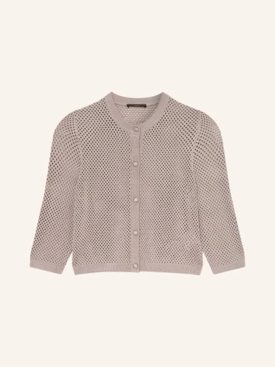 Zdjęcie produktu Windsor. Kardigan Z Rękawami 3 / 4 beige