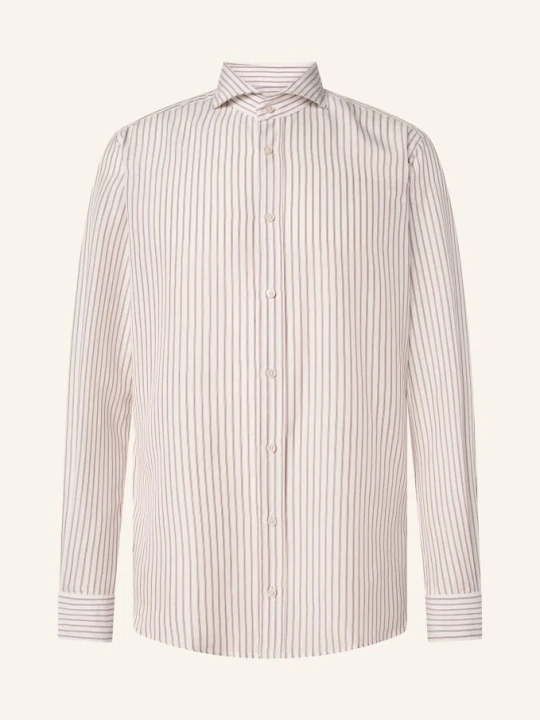 Zdjęcie produktu Windsor. Koszula Lano Slim Fit weiss biały