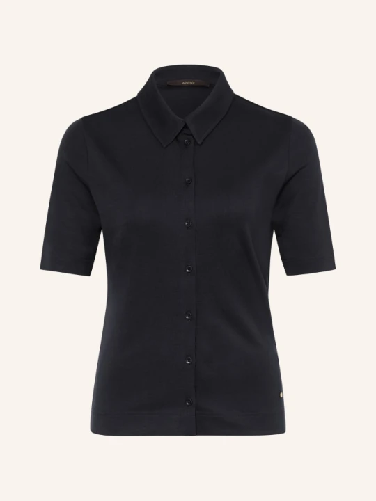 Zdjęcie produktu Windsor. Koszulka Polo Z Dżerseju blau GRANATOWY