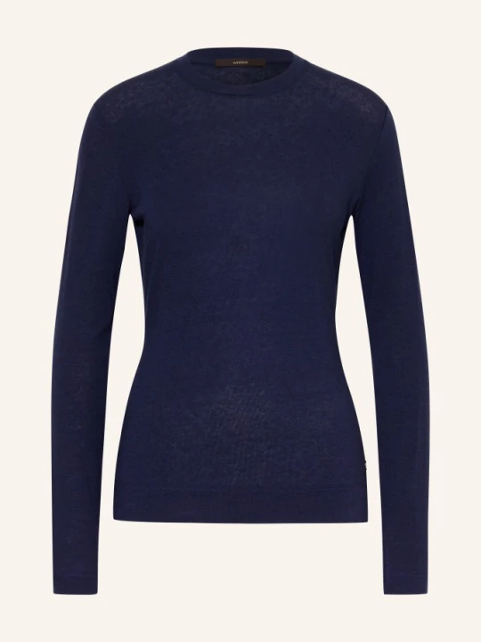 Zdjęcie produktu Windsor. Koszulka Z Długim Rękawem blau GRANATOWY