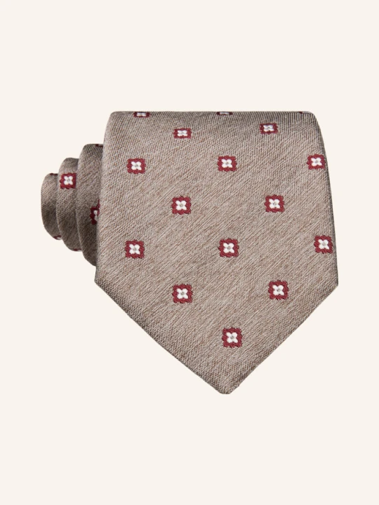 Zdjęcie produktu Windsor. Krawat beige