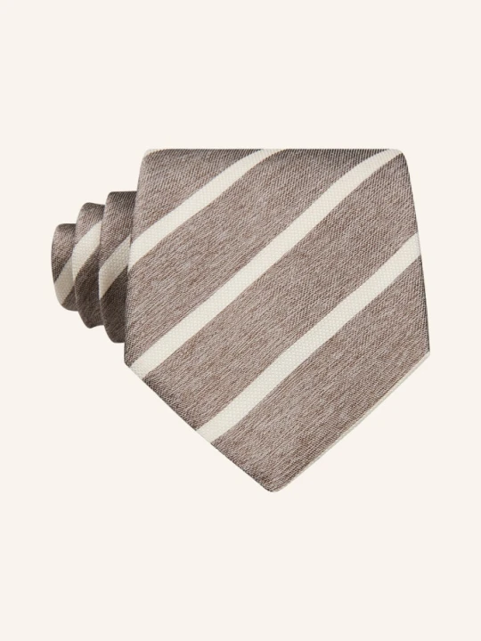 Zdjęcie produktu Windsor. Krawat beige