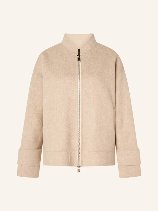 Zdjęcie produktu Windsor. Kurtka beige JASNOBRĄZOWY