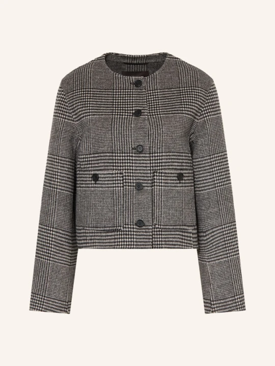 Zdjęcie produktu Windsor. Kurtka Pudełkowa schwarz