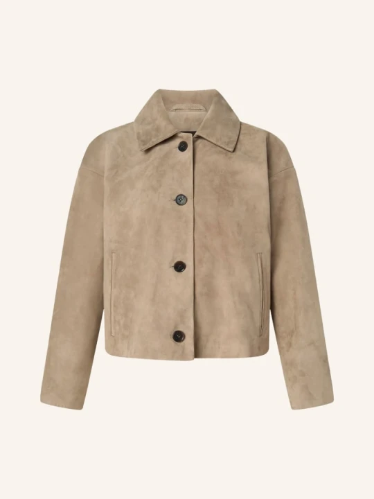 Zdjęcie produktu Windsor. Kurtka Skórzana beige