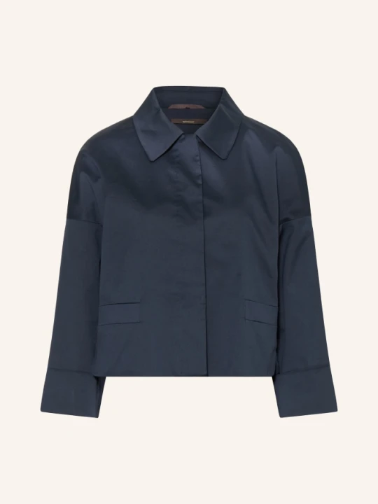 Zdjęcie produktu Windsor. Kurtka Z Klapami blau GRANATOWY