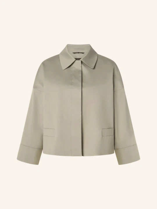 Zdjęcie produktu Windsor. Kurtka Z Klapami beige KHAKI