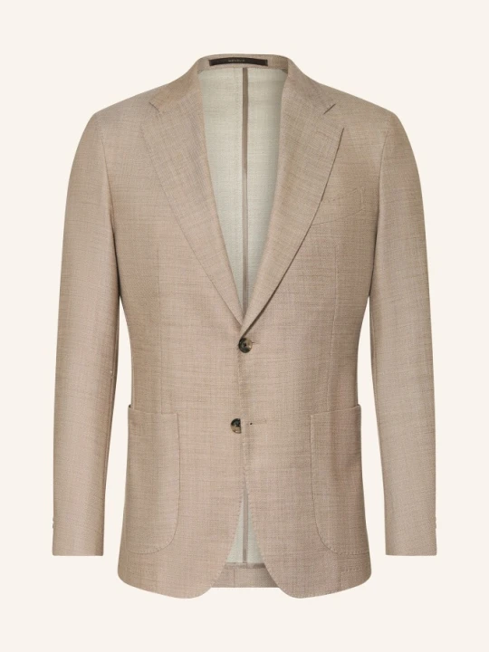 Zdjęcie produktu Windsor. Marynarka Extra Slim Fit beige JASNOBRĄZOWY
