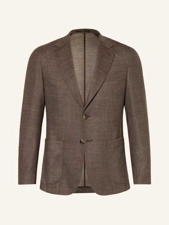 Zdjęcie produktu Windsor. Marynarka Extra Slim Fit braun CIEMNOBRĄZOWY