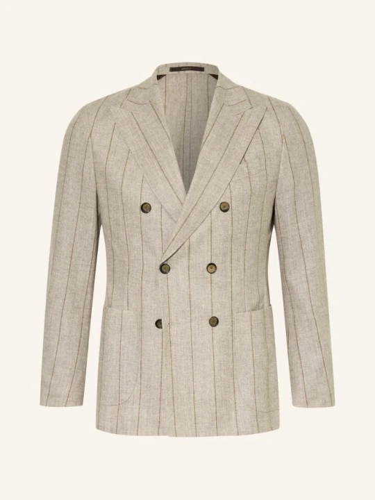 Zdjęcie produktu Windsor. Marynarka Garniturowa Salio Shaped Fit beige