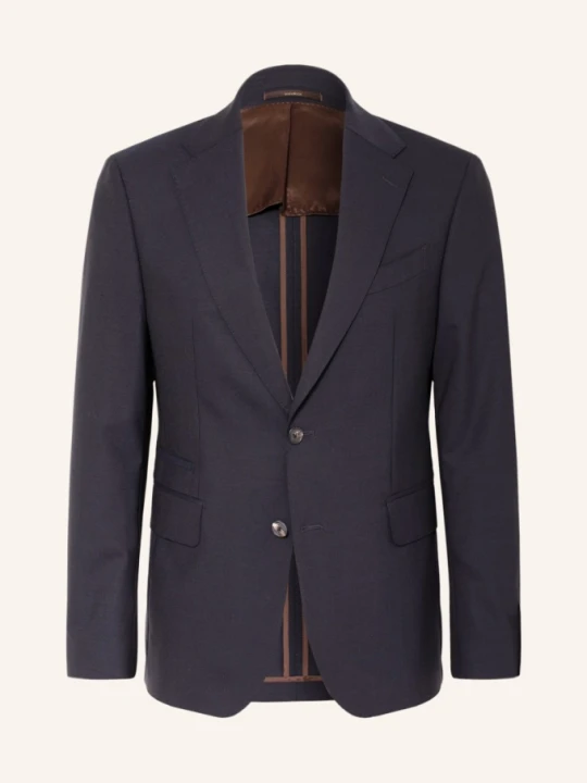Zdjęcie produktu Windsor. Marynarka Garniturowa Shaped Fit blau GRANATOWY
