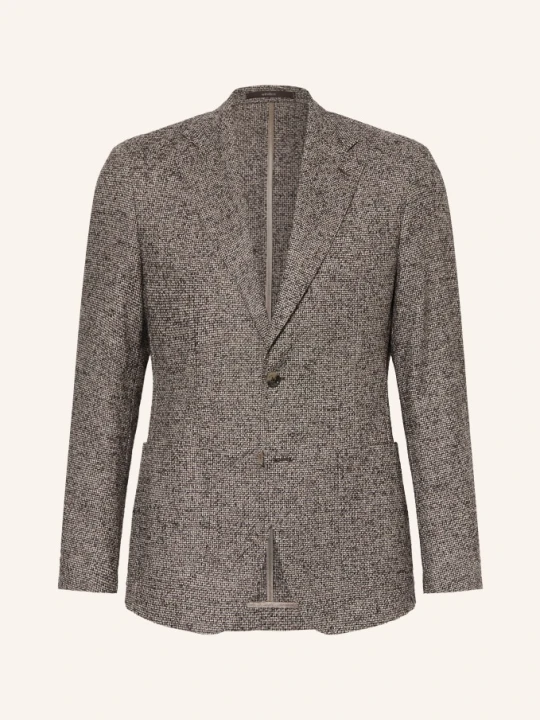 Zdjęcie produktu Windsor. Marynarka Giorno O Kroju Extra Slim Fit braun brązowy