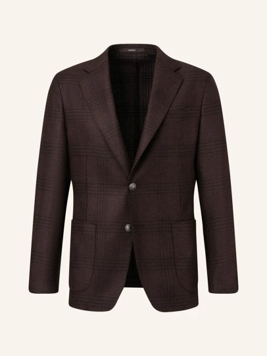 Zdjęcie produktu Windsor. Marynarka Giorno Shaped Fit rot