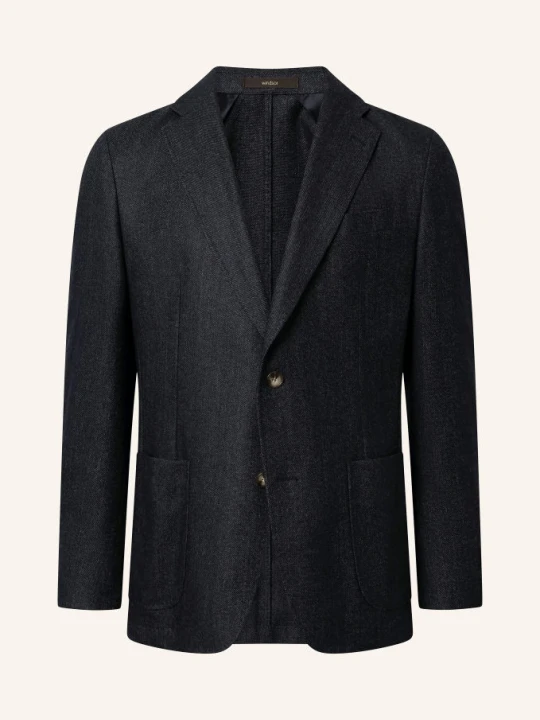 Zdjęcie produktu Windsor. Marynarka Giro Slim Fit blau GRANATOWY