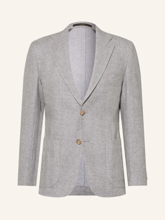 Zdjęcie produktu Windsor. Marynarka Giro Slim Fit grau SZARY
