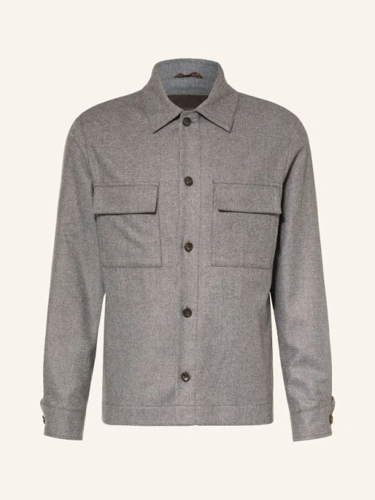 Zdjęcie produktu Windsor. Marynarka lavoro2 Slim Fit grau SZARY