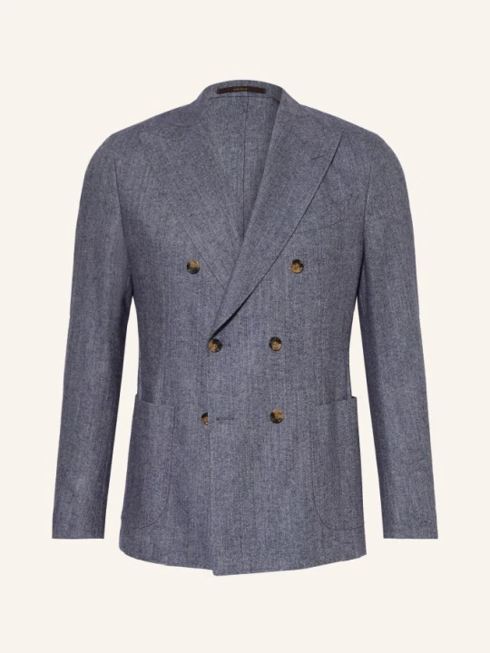 Zdjęcie produktu Windsor. Marynarka Salio O Kroju Extra Slim Fit blau