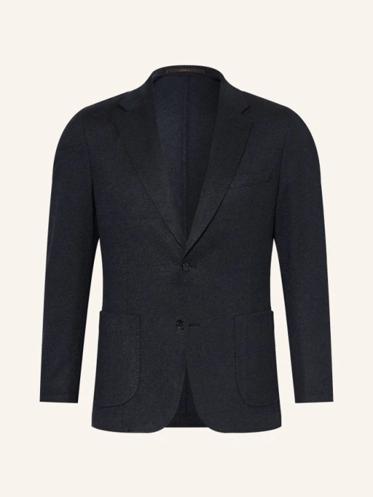 Zdjęcie produktu Windsor. Marynarka Z Jerseyu Giro Shaped Fit blau GRANATOWY