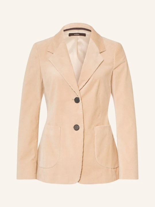 Zdjęcie produktu Windsor. Marynarka Z Sztruksu beige