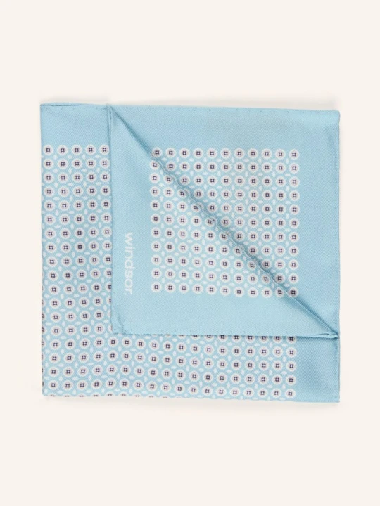Zdjęcie produktu Windsor. Poszetka blau