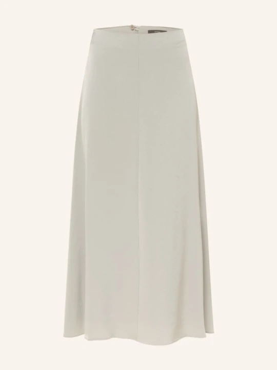 Zdjęcie produktu Windsor. Satynowa Spódnica beige