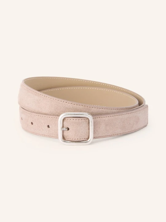 Zdjęcie produktu Windsor. Skórzany Pasek beige