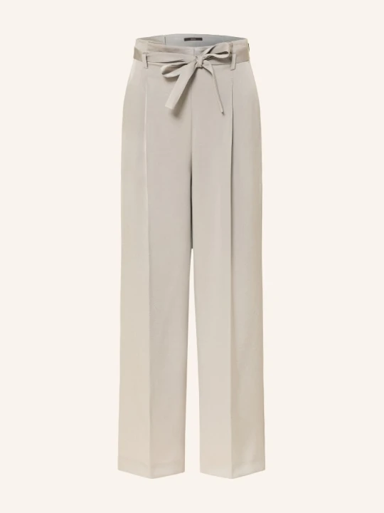 Zdjęcie produktu Windsor. Spódnico-Spodnie beige JASNOZIELONY
