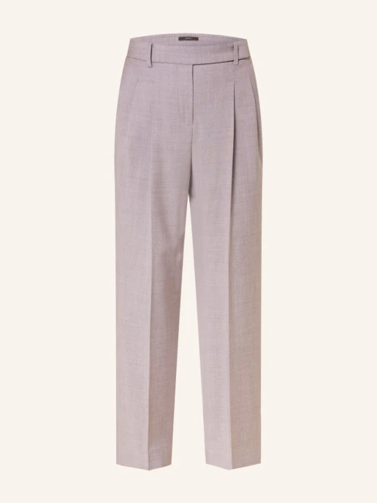 Zdjęcie produktu Windsor. Spodnie 7 / 8 beige SZARY