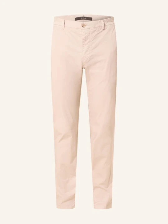 Zdjęcie produktu Windsor. Spodnie Chino Cino O Kroju Extra Slim Fit beige JASNOBRĄZOWY