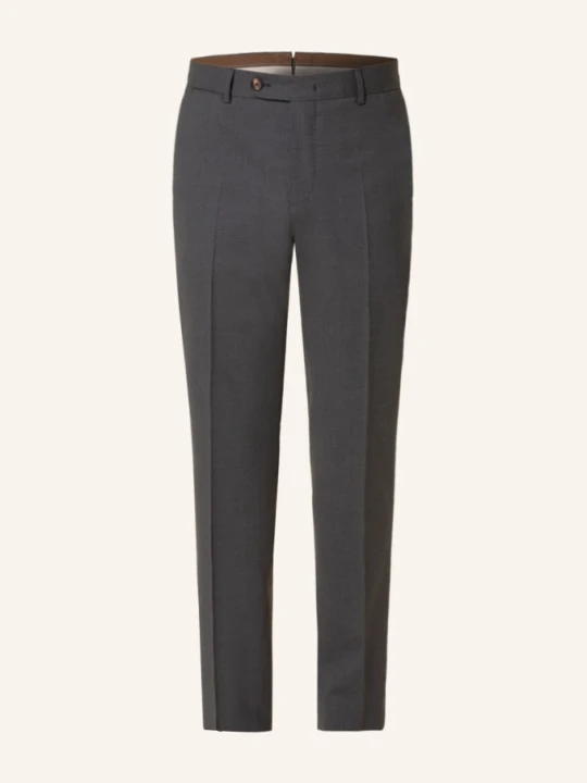 Zdjęcie produktu Windsor. Spodnie Garniturowe Bene Shaped Fit grau 010 Charcoal 010
