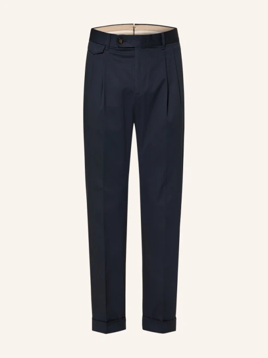Zdjęcie produktu Windsor. Spodnie Garniturowe Extra Slim Fit blau 410 Navy 410