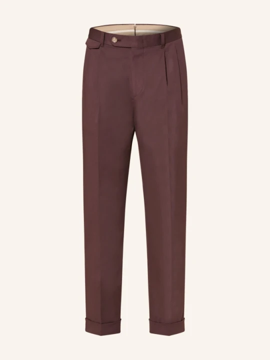 Zdjęcie produktu Windsor. Spodnie Garniturowe Extra Slim Fit rot
