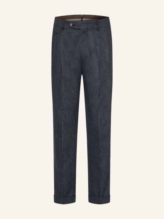 Zdjęcie produktu Windsor. Spodnie Garniturowe Sapo Slim Fit blau 401 Dark Blue 401