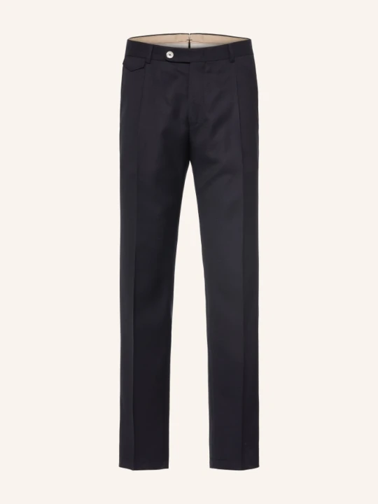 Zdjęcie produktu Windsor. Spodnie Garniturowe Silvi Shaped Fit blau 401 Dark Blue 401