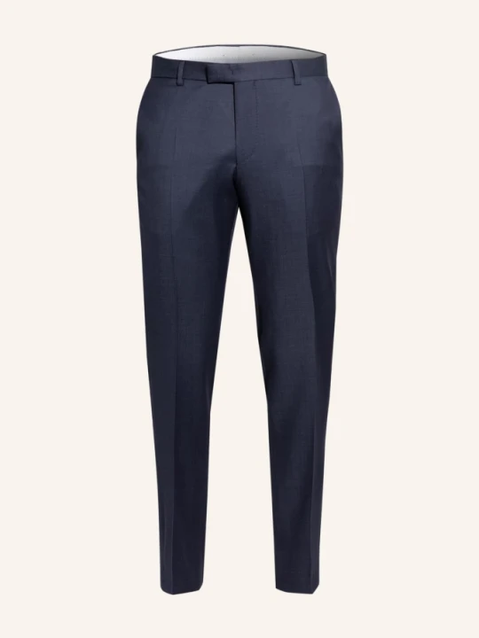 Zdjęcie produktu Windsor. Spodnie Garniturowe Sole Regular Fit blau