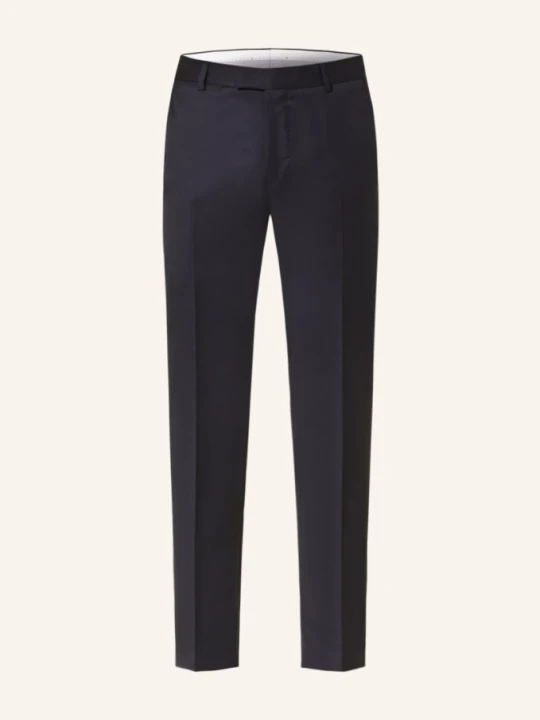 Zdjęcie produktu Windsor. Spodnie Garniturowe Sole Regular Fit blau