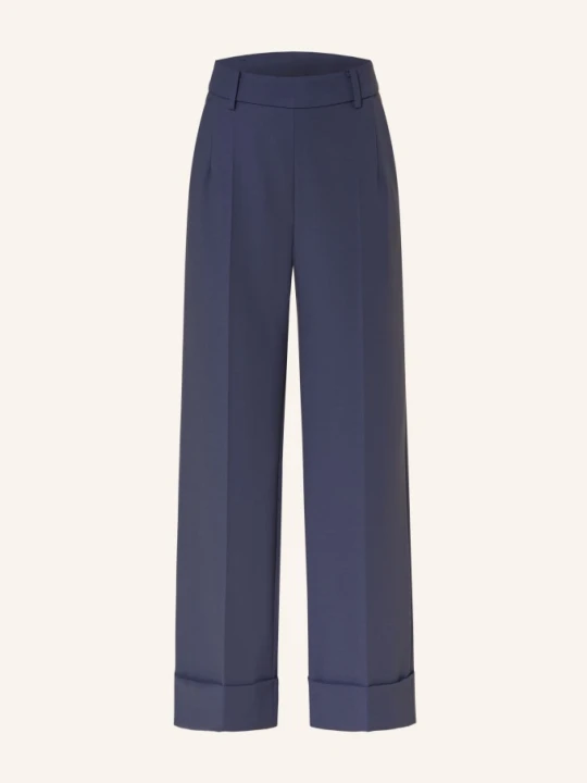 Zdjęcie produktu Windsor. Spodnie Typu Culotte blau NIEBIESKI