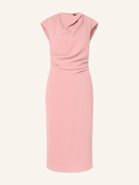 Zdjęcie produktu Windsor. Sukienka Ołówkowa beige JASNOCZERWONY
