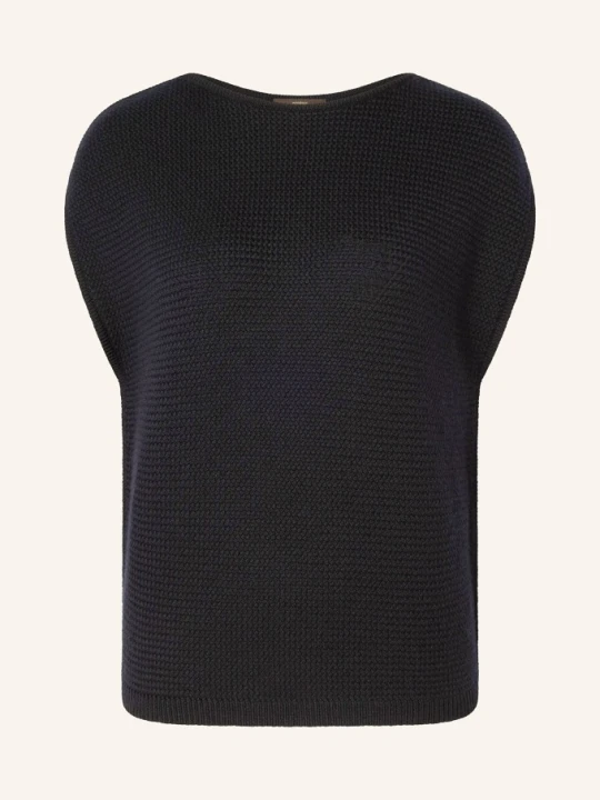 Zdjęcie produktu Windsor. Sweter Bez Rękawów blau GRANATOWY