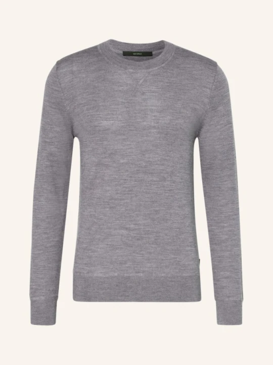 Zdjęcie produktu Windsor. Sweter Nando grau SZARY