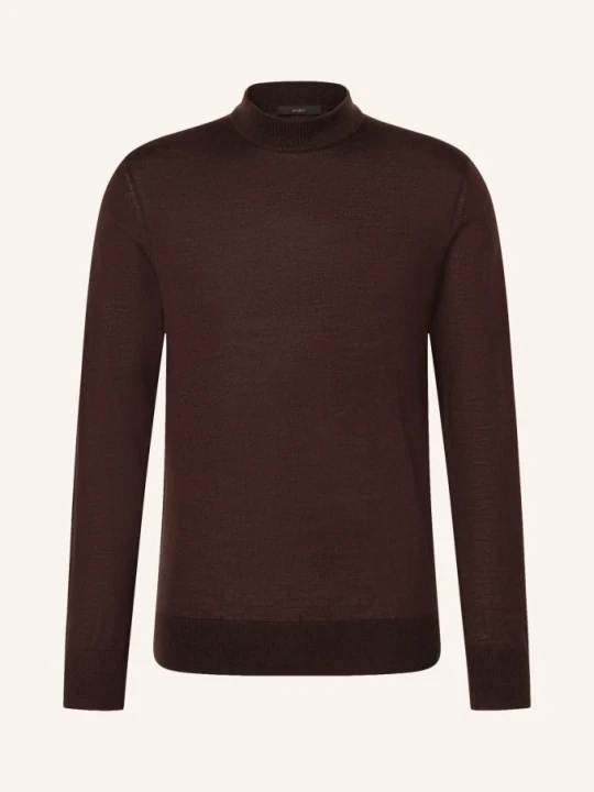 Zdjęcie produktu Windsor. Sweter Nando rot CIEMNOBRĄZOWY