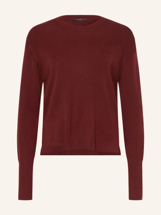 Zdjęcie produktu Windsor. Sweter rot CIEMNOCZERWONY