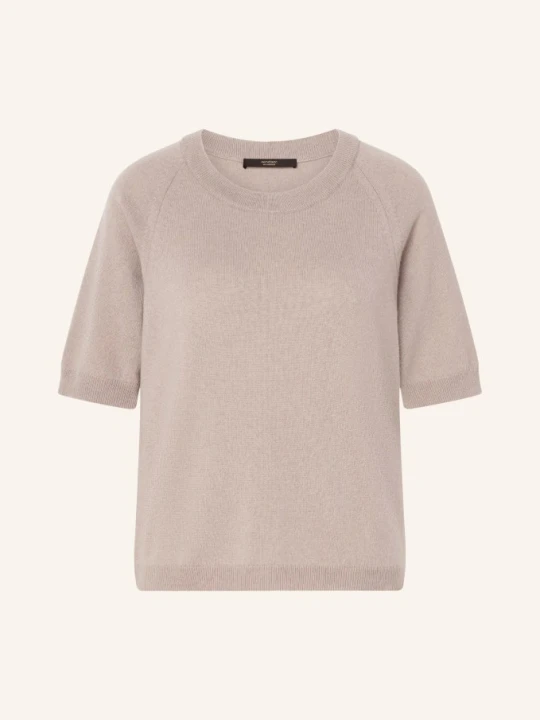 Zdjęcie produktu Windsor. Sweter Z Dzianiny Z Kaszmiru beige JASNOBRĄZOWY