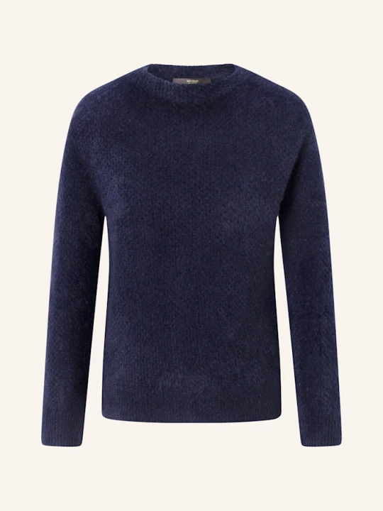 Zdjęcie produktu Windsor. Sweter Z Kaszmiru blau GRANATOWY