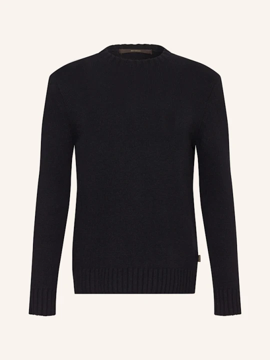 Zdjęcie produktu Windsor. Sweter Z Kaszmiru blau GRANATOWY