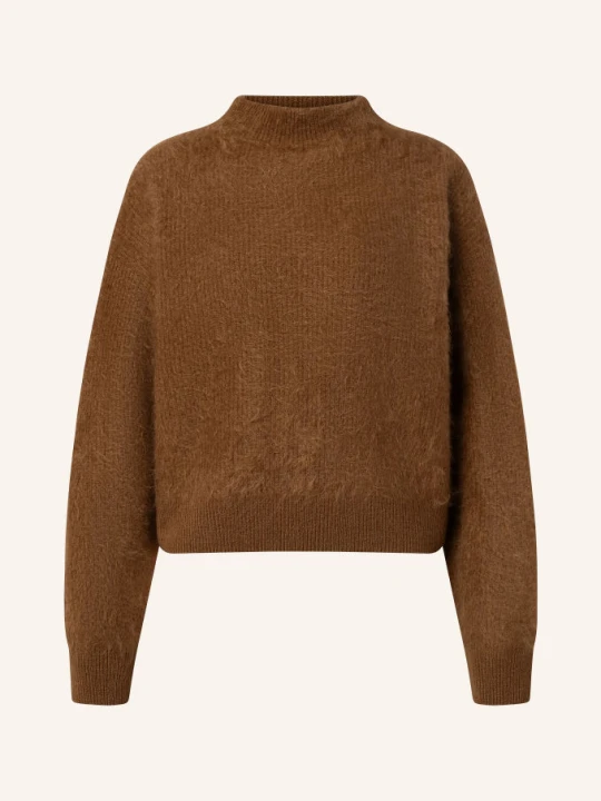Zdjęcie produktu Windsor. Sweter Z Kaszmiru braun BRĄZOWY