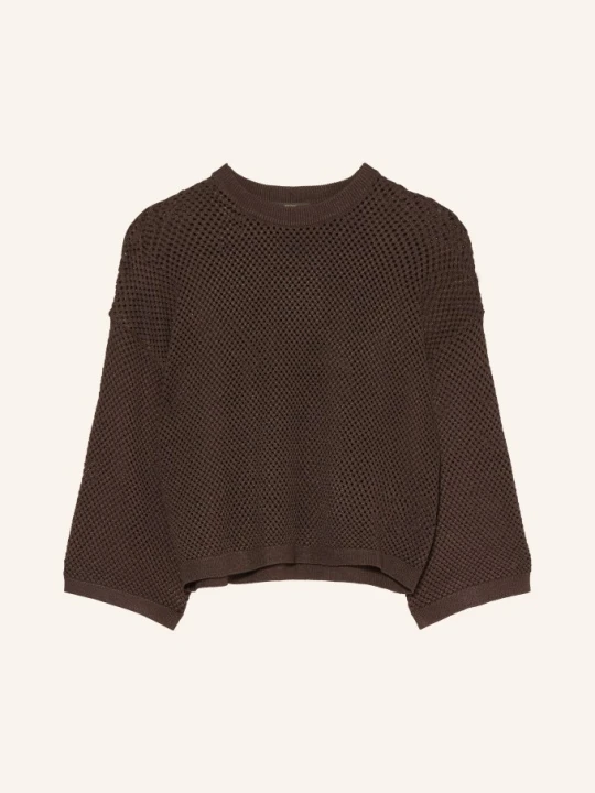 Zdjęcie produktu Windsor. Sweter Z Rękawami 3 / 4 braun CIEMNOBRĄZOWY