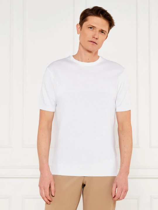 Zdjęcie produktu Windsor T-shirt Floro-T | Regular Fit biały