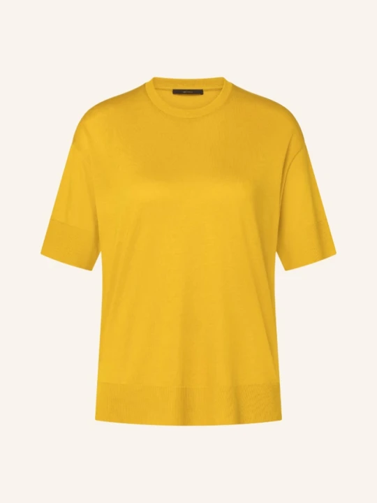 Zdjęcie produktu Windsor. T-Shirt gelb CIEMNOŻÓŁTY